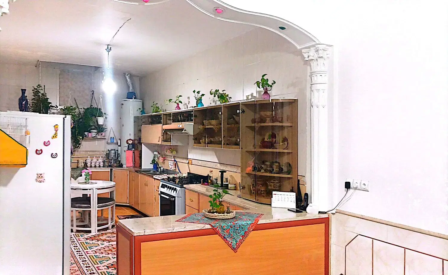 خانه فروشی در بهمن