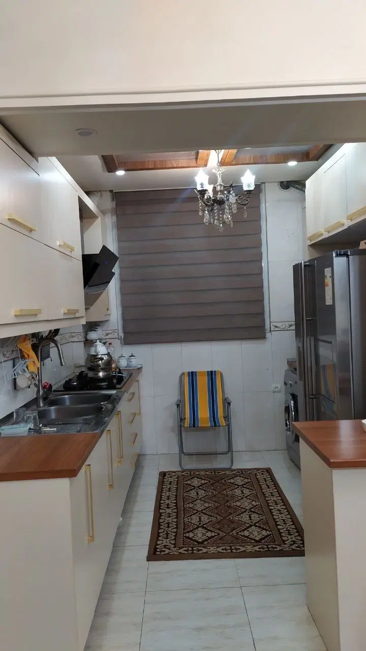 آپارتمان ۶۶ متری فول امکانات