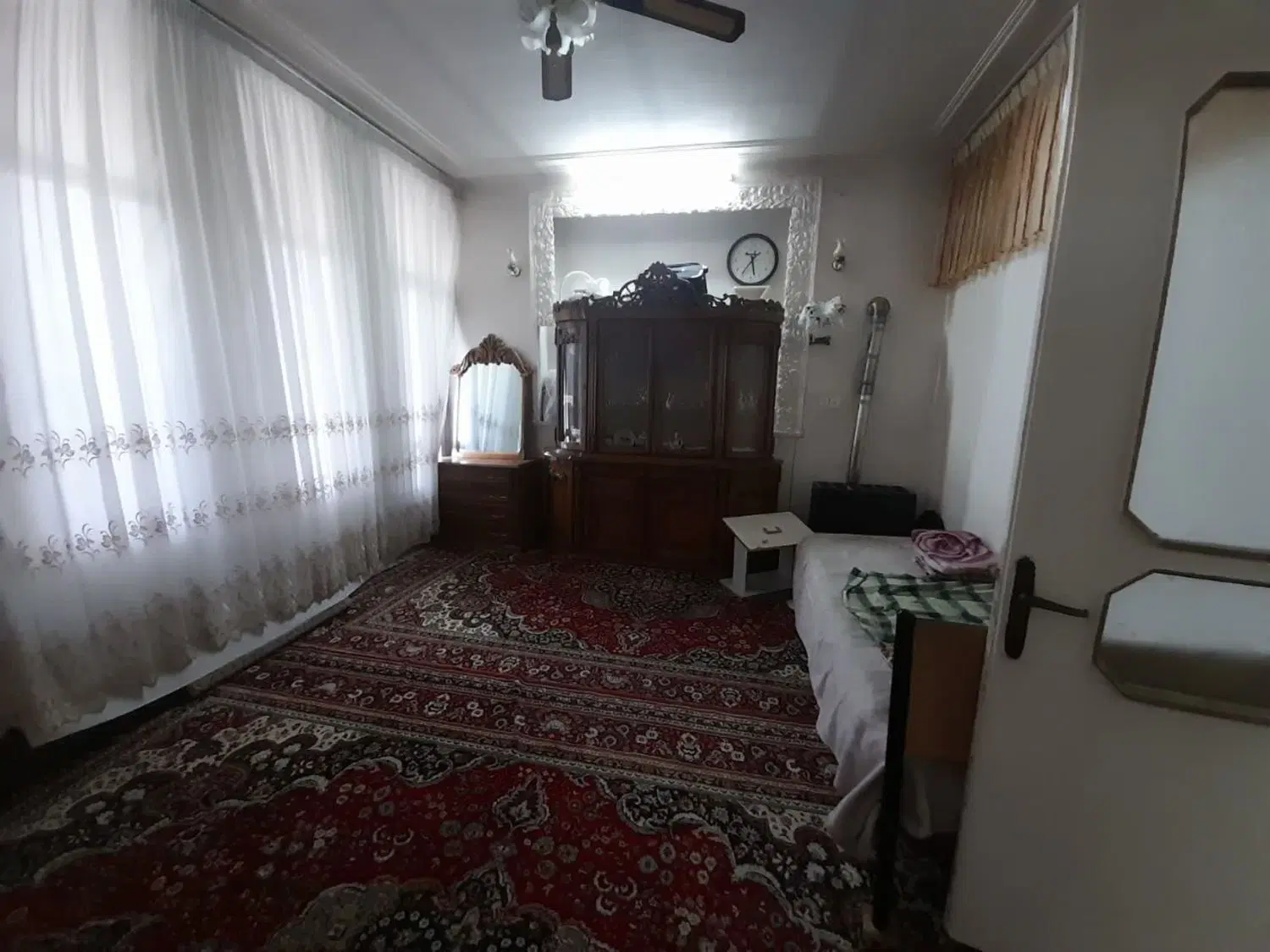 ۲۲۰ متر ۶دانگ _تجاری + مسکونی _ فرصت استثنایی