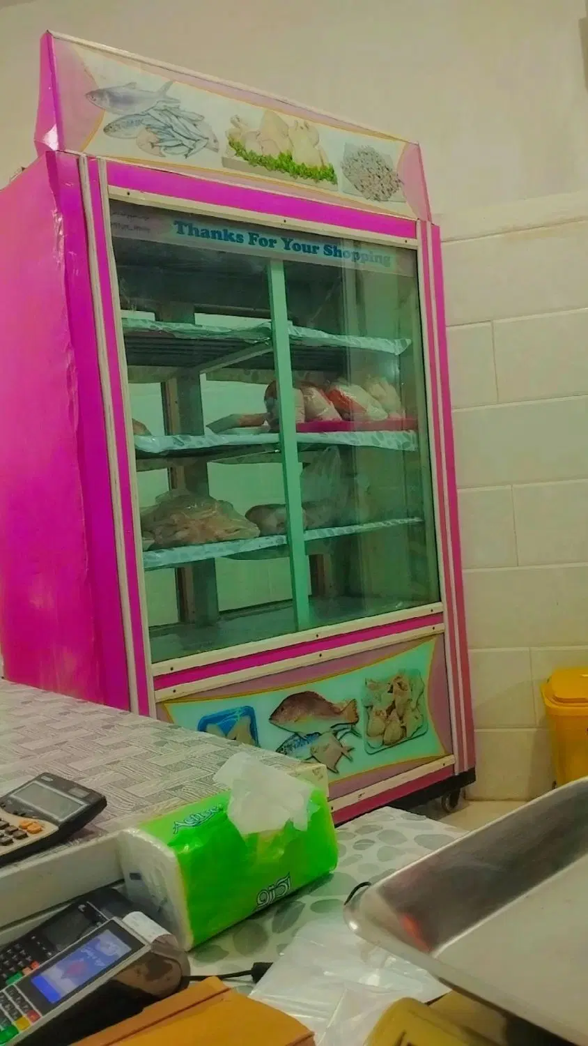 واگذاری مغازه مرغ و ماهی فروشی