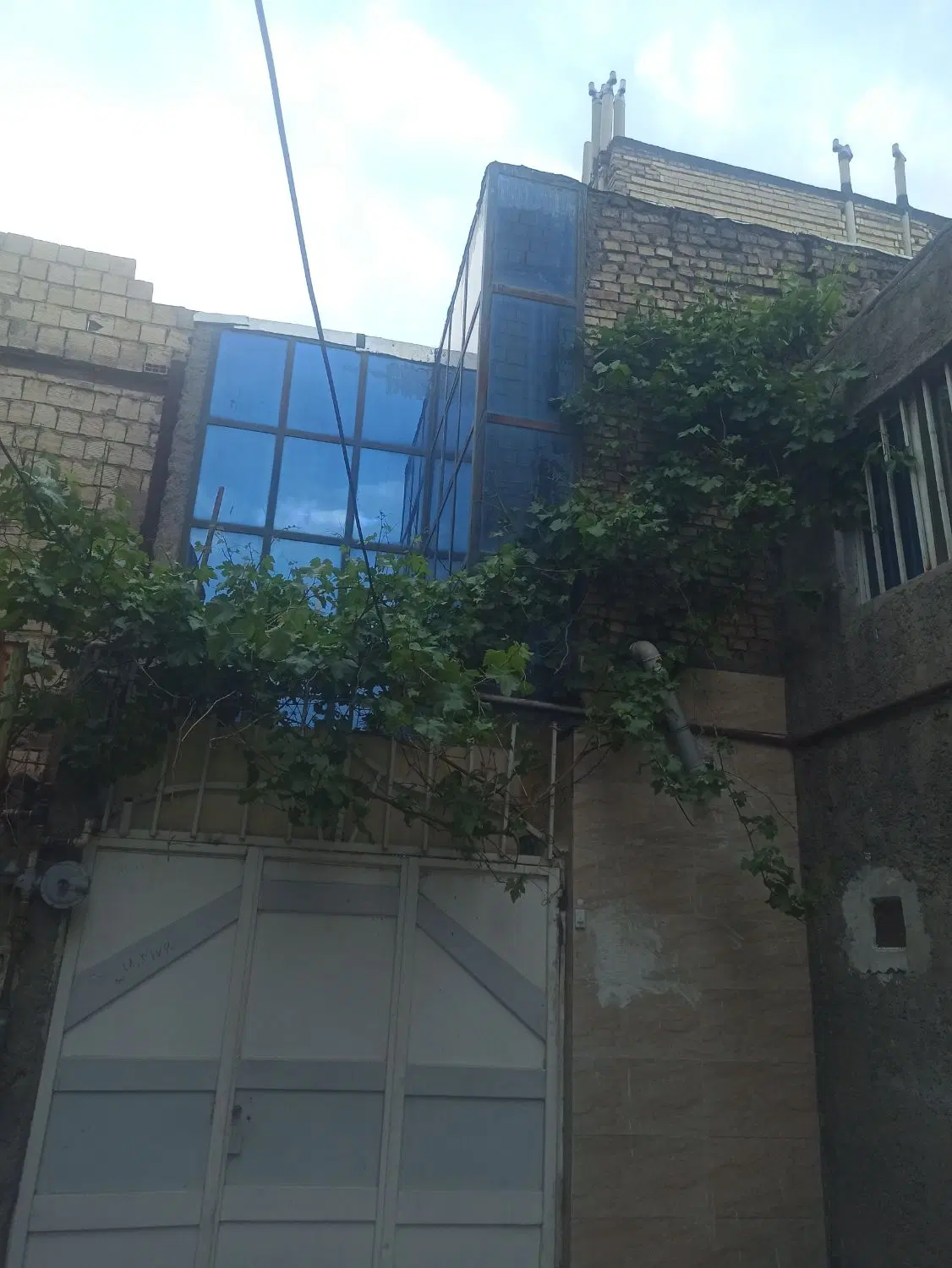 هوایی 65 متری توس