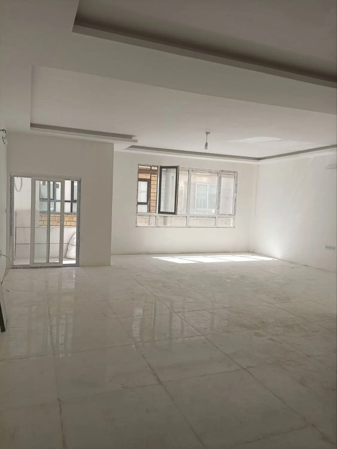 آپارتمان ۱۳۵ متر  توس ۳۹  نوساز
