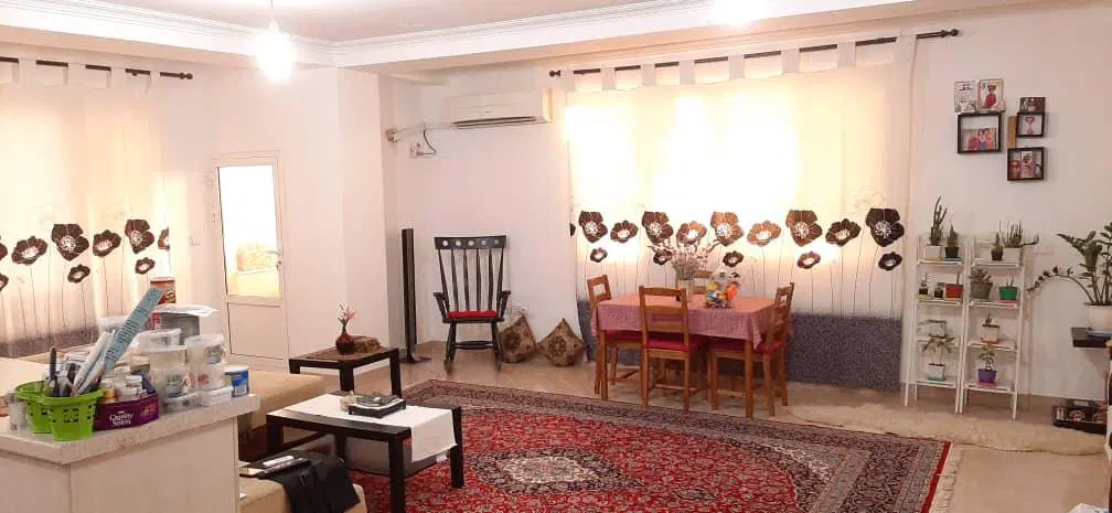 آپارتمان دو خوابه شهرک توحید