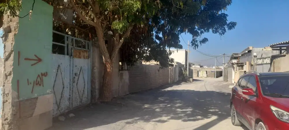 زمین مسکونی