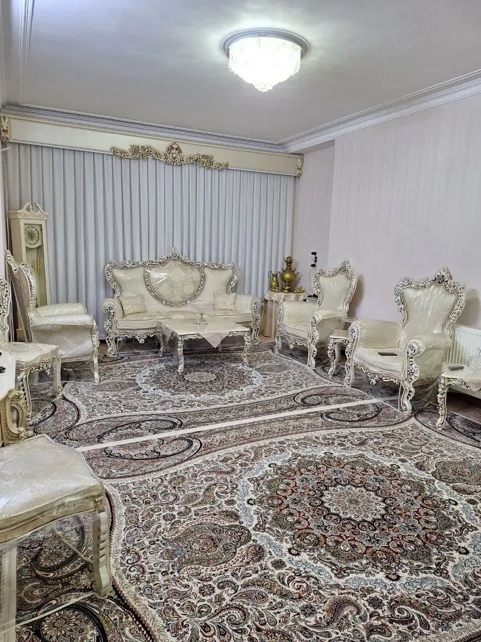 ۹۷ متر _ آرمان_ کلیدنخورده