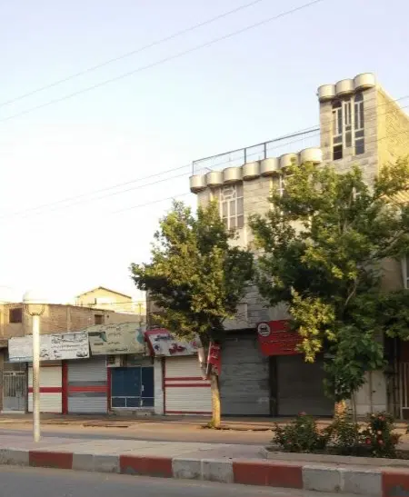دو طبقه دربست چمران
