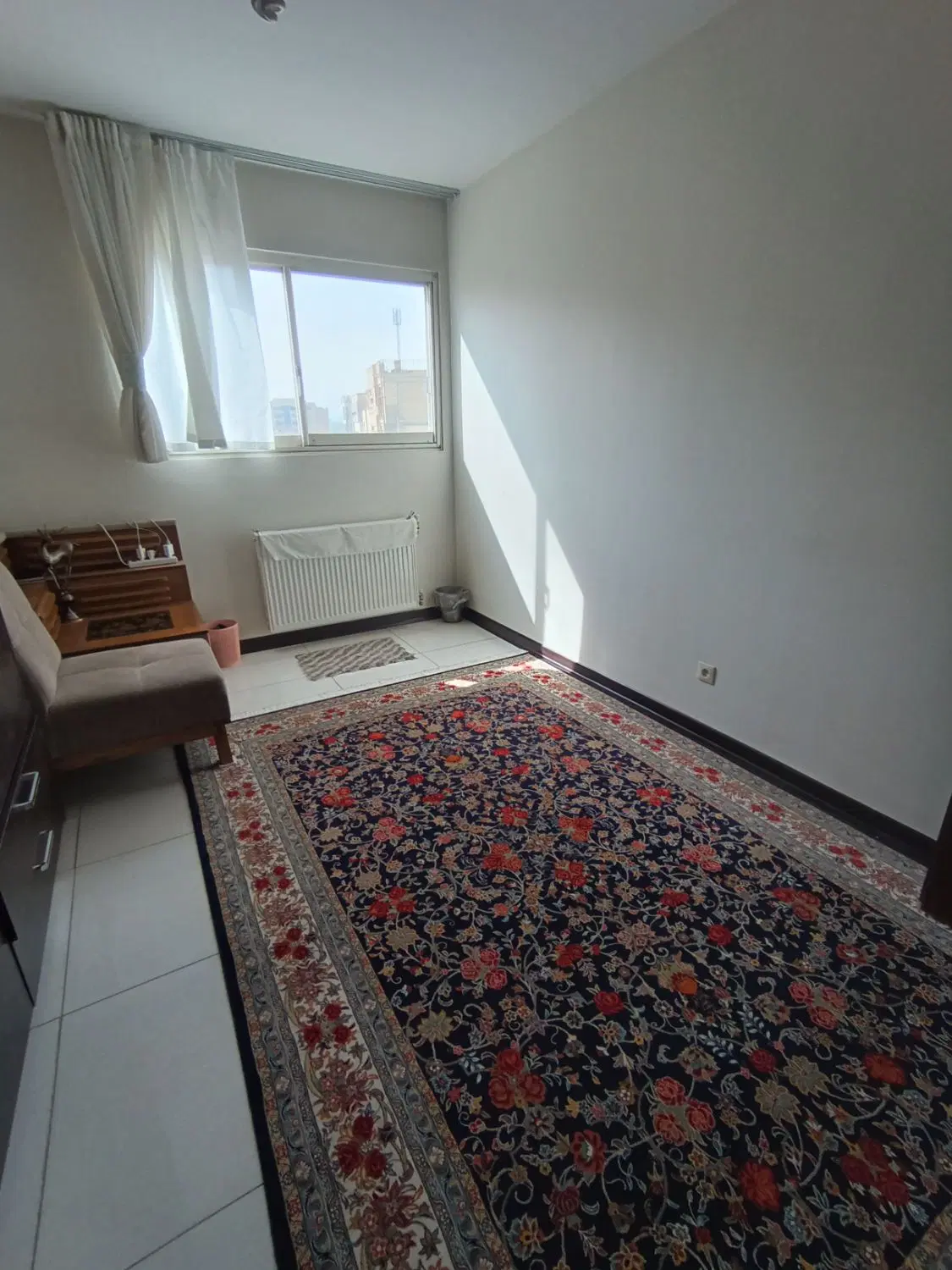 آپارتمان ۳خوابه جنوبی