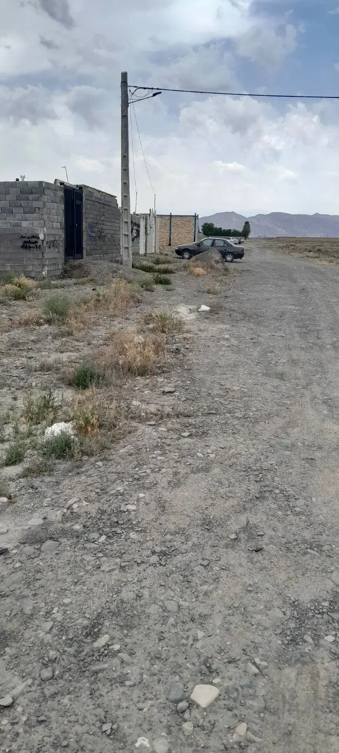 زمین ۱۵۰متری سندارپردیس