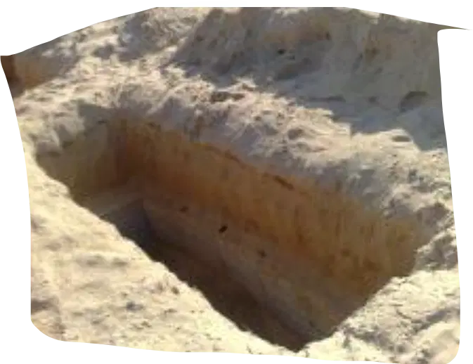 قبر فروشی