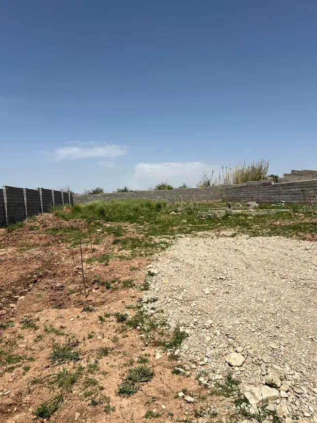 زمین ۳۶۳ متری شهرک سجاد ۱
