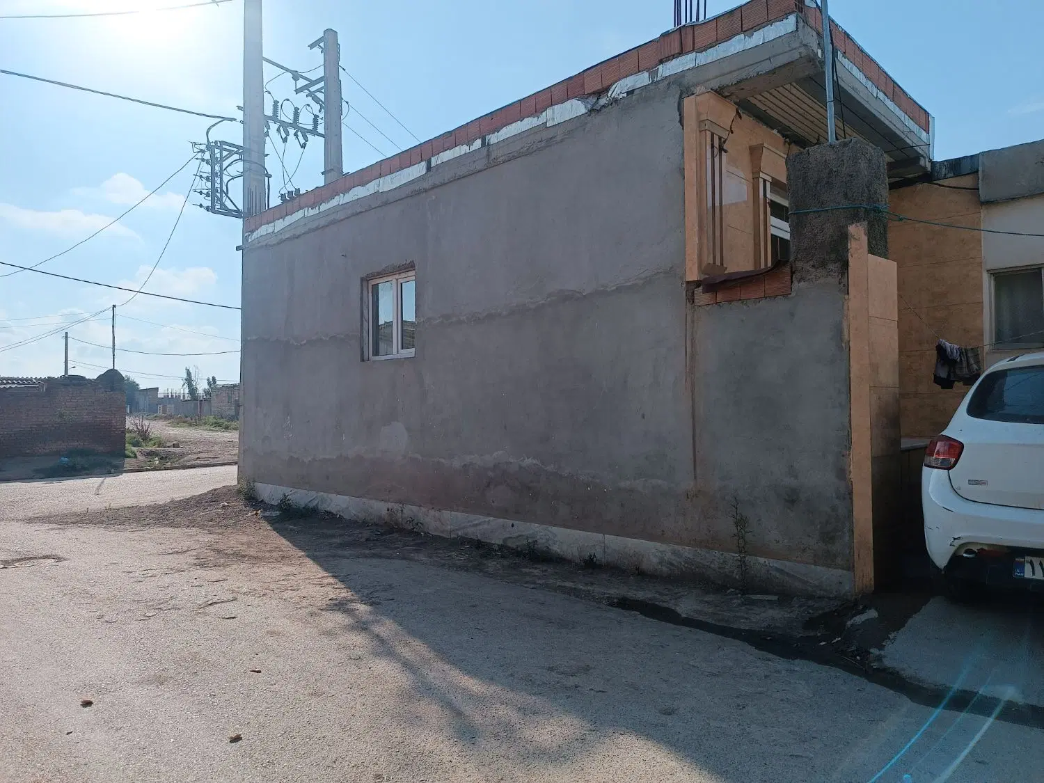 اجاره خانه ویلایی در روستای عطاآباد انقلاب ۹