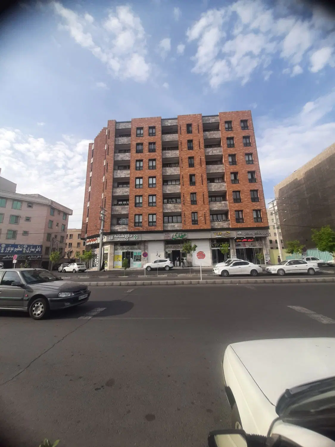۱۲۴مترخیابان داوری