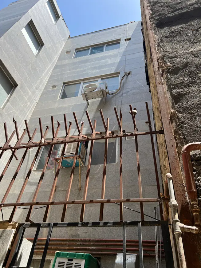 آپارتمان ۷۲متری