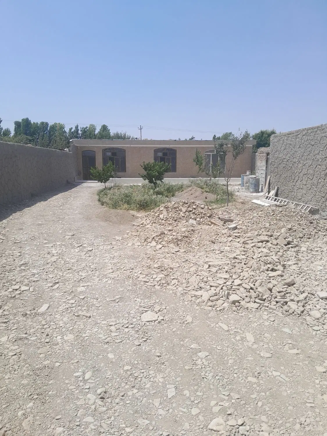 ویلای ۵۵۰متری اسپیران جدید