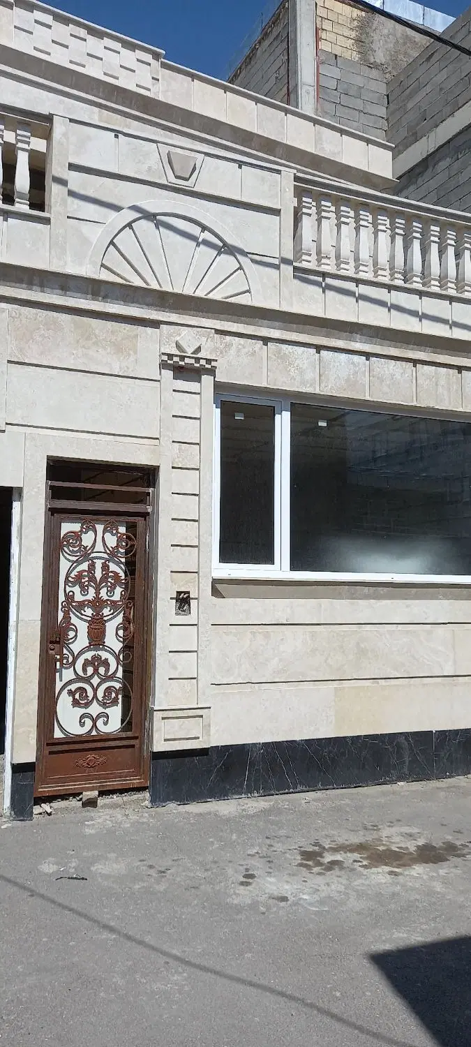 ساختمان ویلایی دوبلکس خیابان مطهری