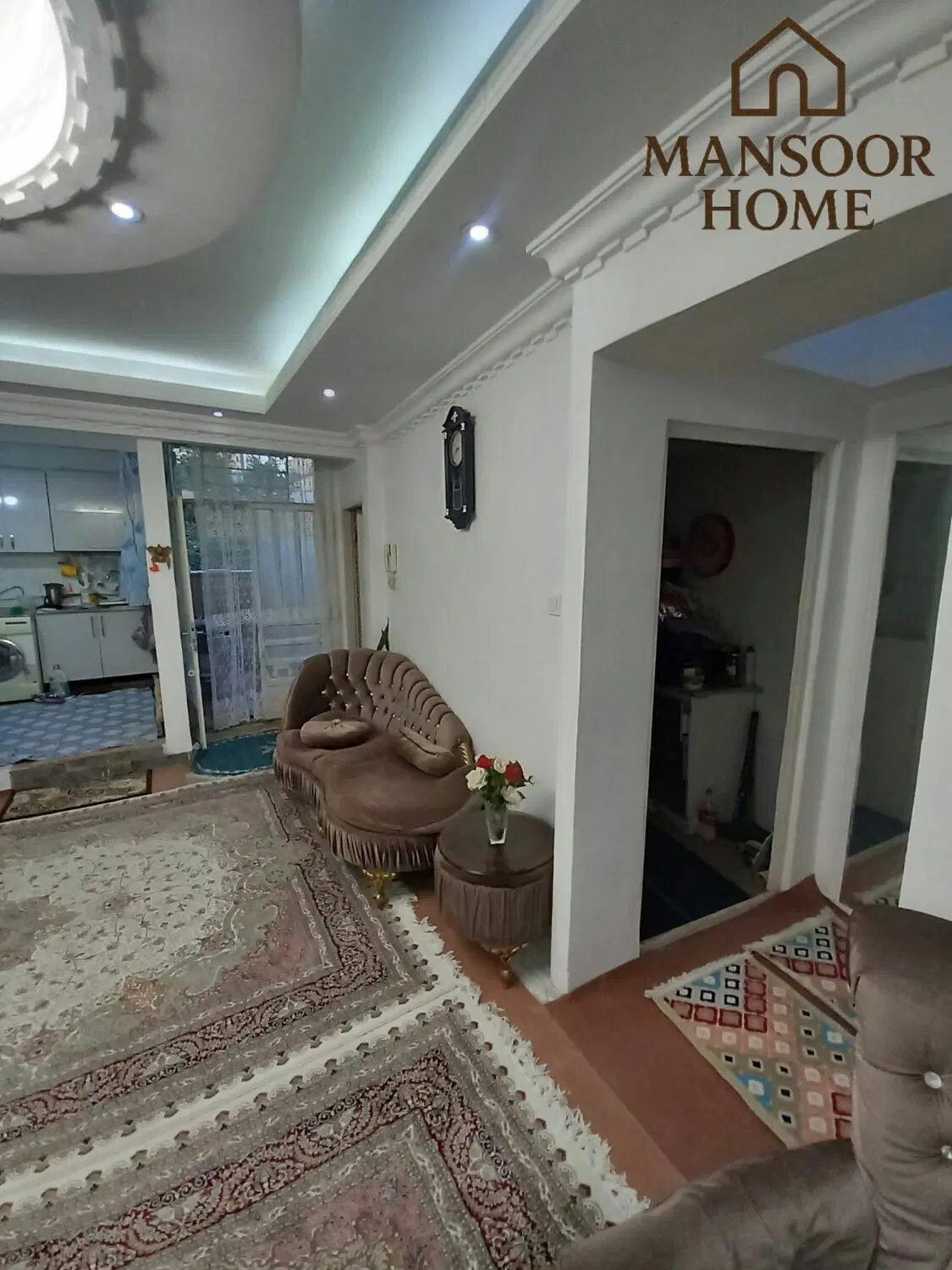 خانه ویلایی اکازیون کمالشهر