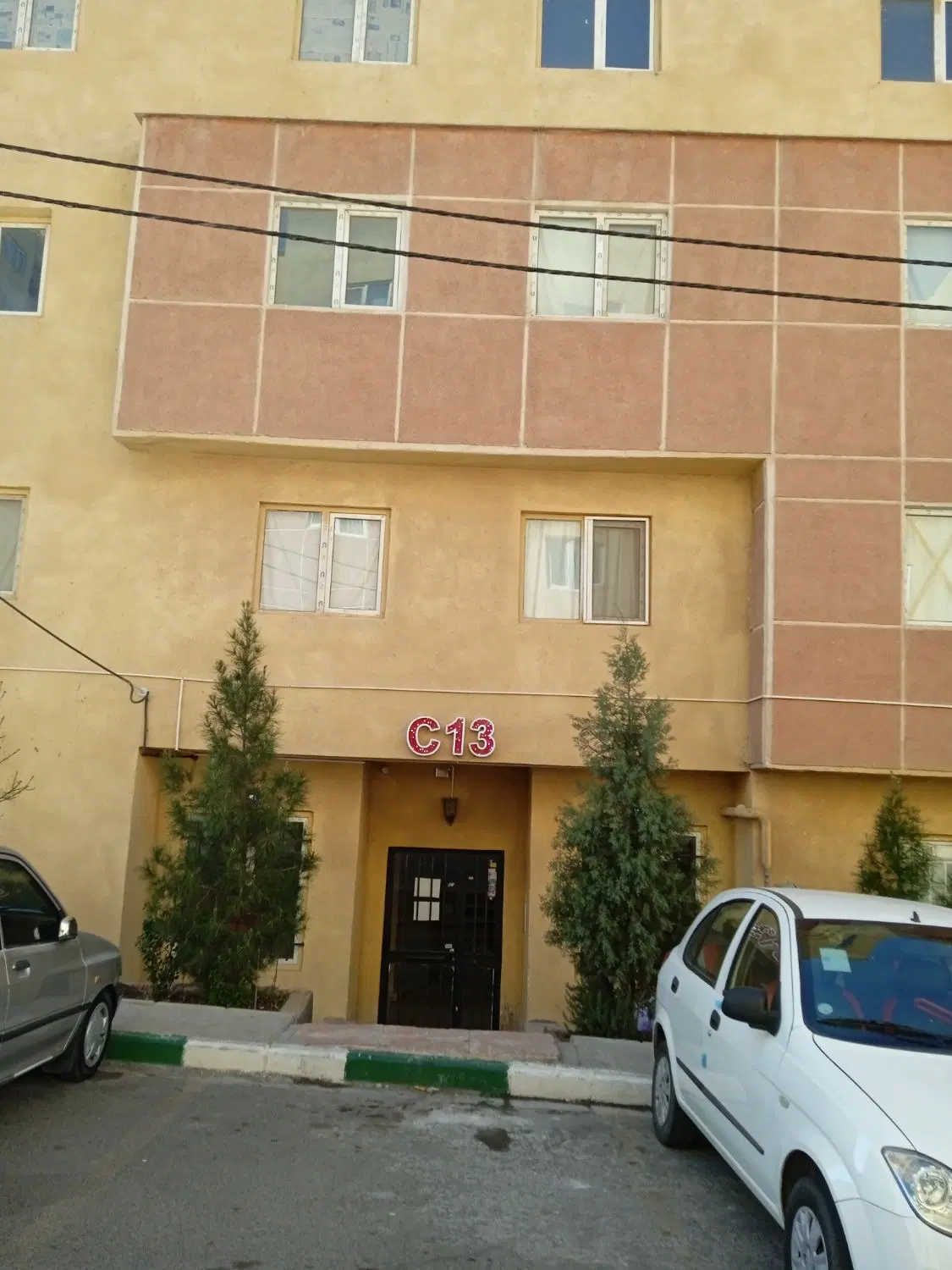 آپارتمان فروشی در پرند