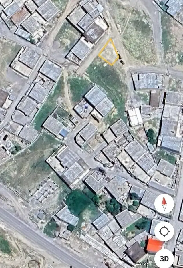 جعفرآباد مسکونی