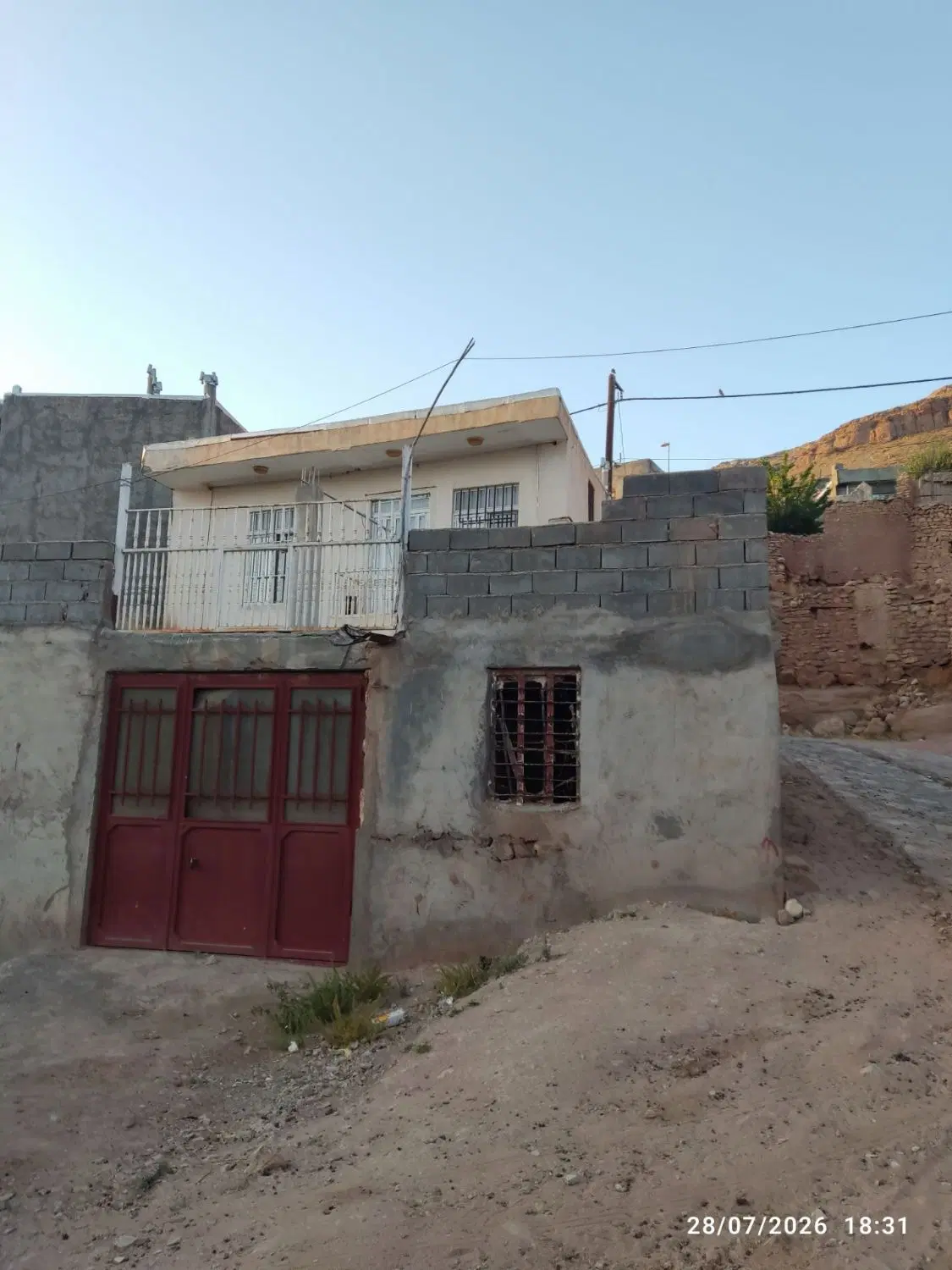 منزل ویلایی دربلغان علیا