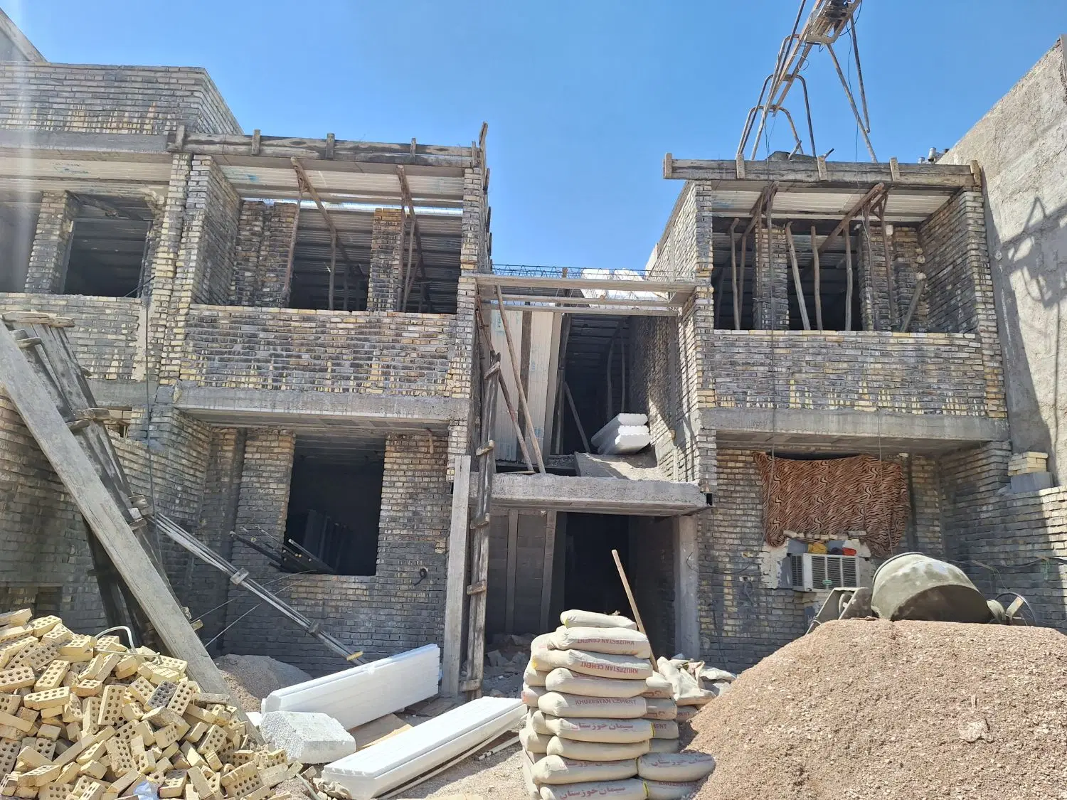 چهار واحده سنتی