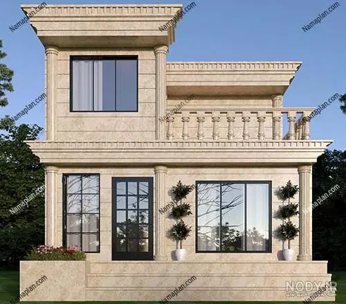 دوبلکس ۲۰۰ متر خیابان حکیم سنایی