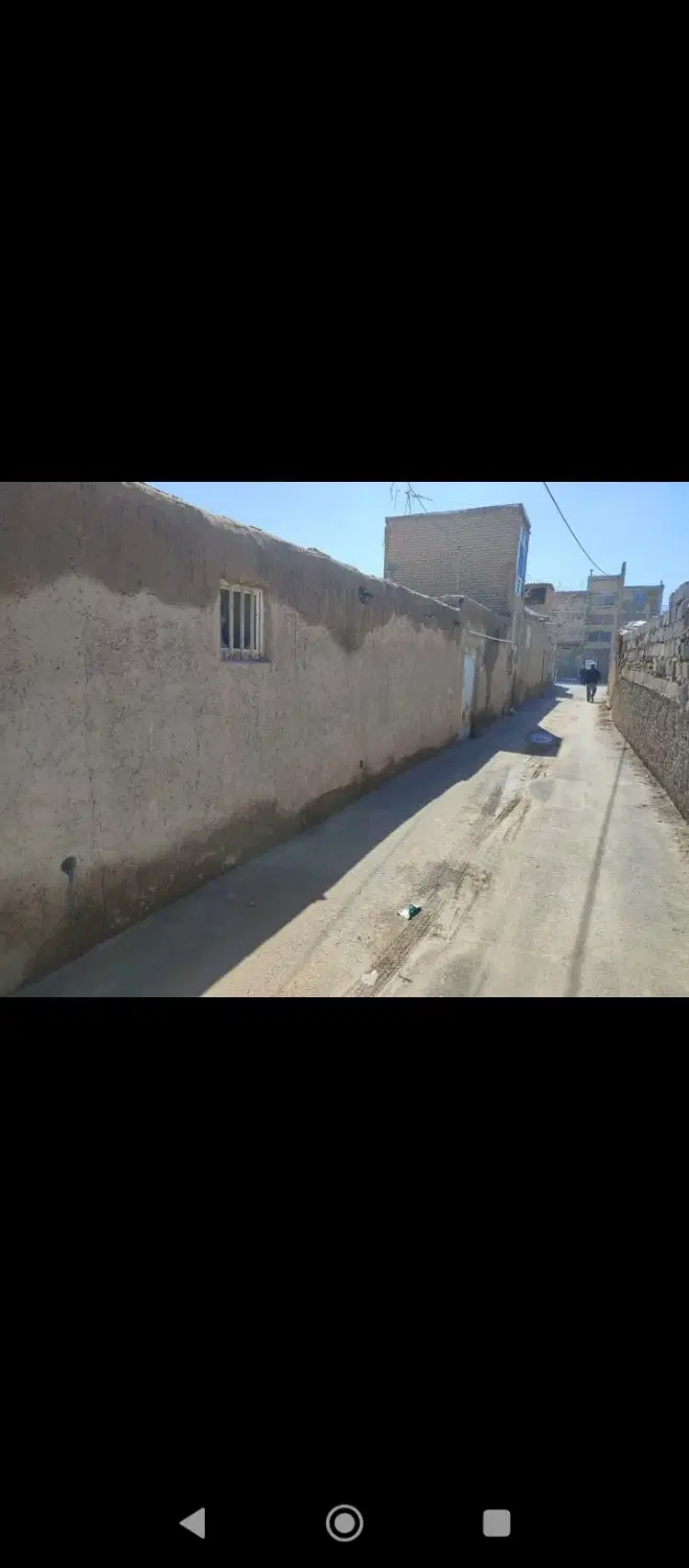 فروش منزل کلنگی باکلیه امکانات