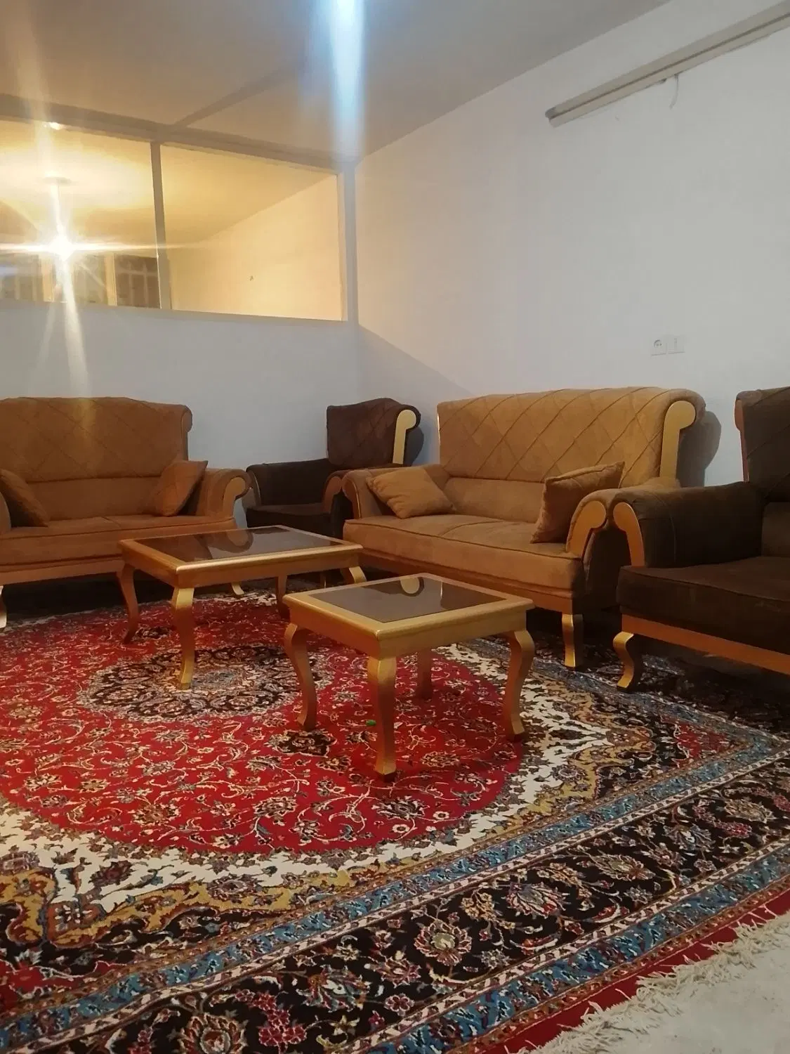اجاره رایگان شبانه منزل برای خانم