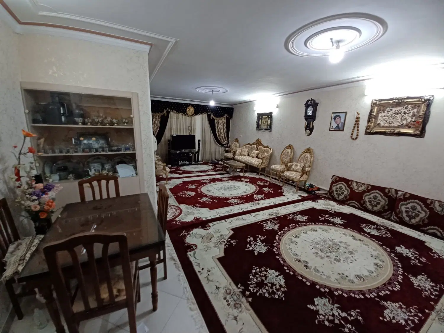 اجاره واحد مسکونی ۱۰۵ متری
