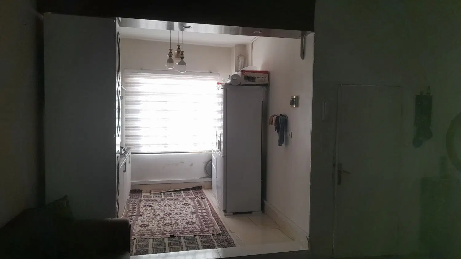 خانه دوطبقه ۵۰متری دربست دوست اباد