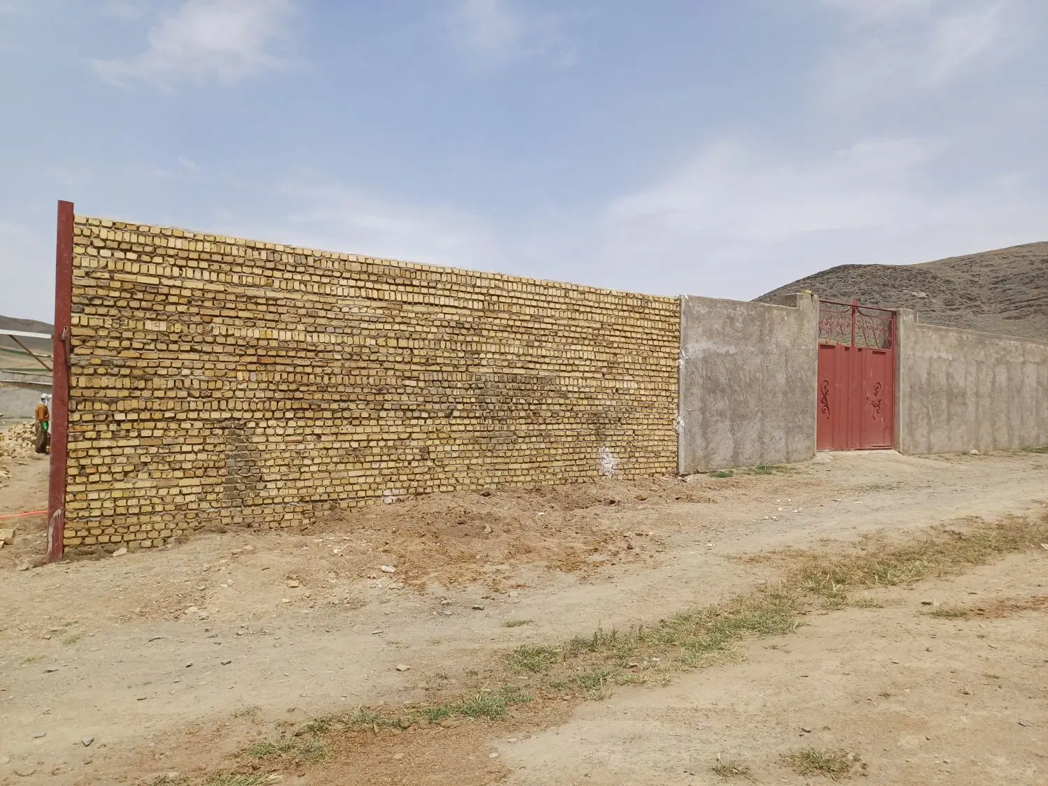 اجاره چهاردیواری در حاجی اباد