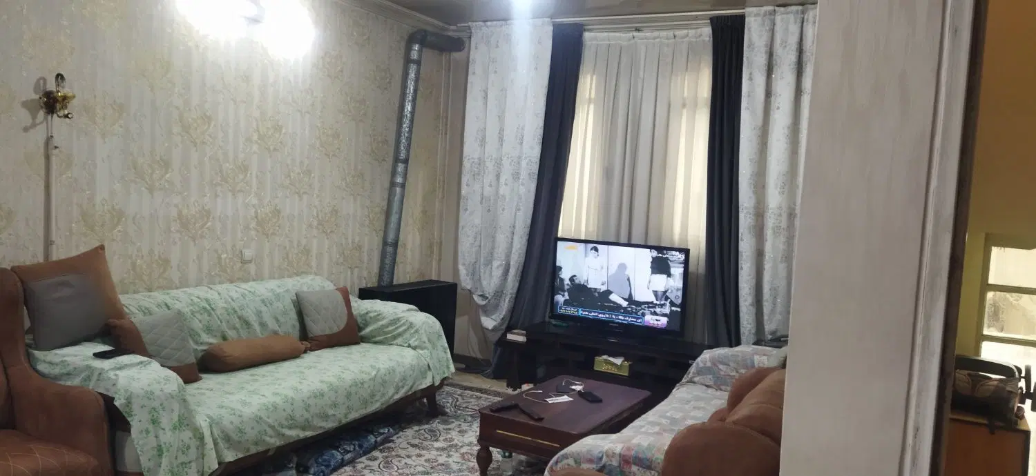 آپارتمان شهرری_ تاپ لوکیشن_ ۵۰ متری_ سه راه ورامین