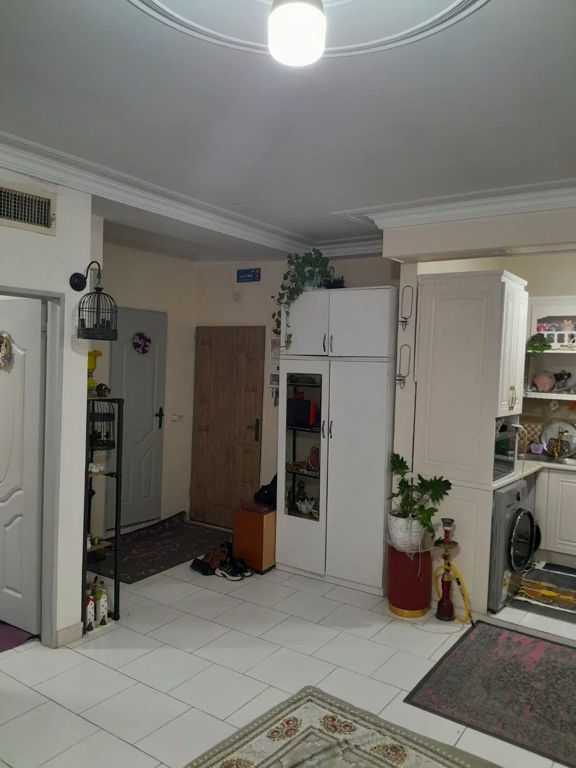 ۶۰متری محدوده پشت شهرداری