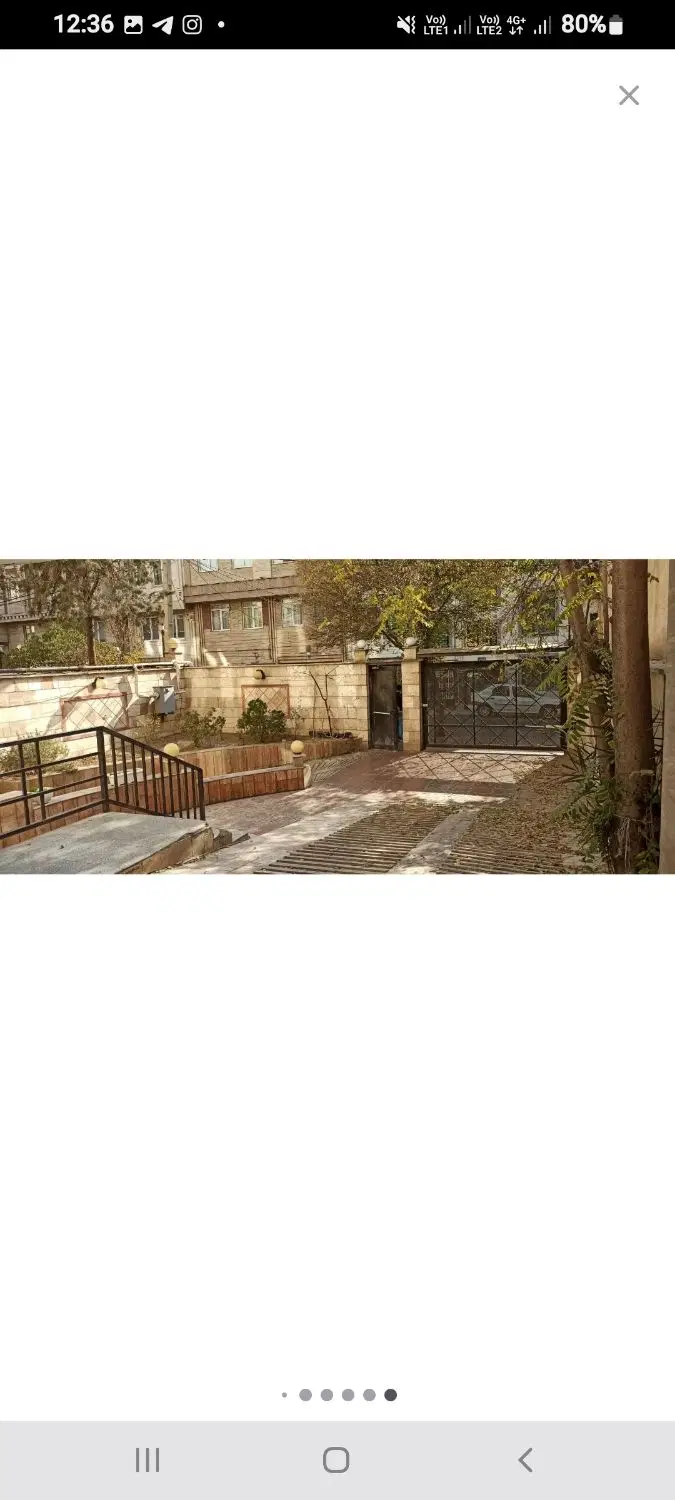 رهن و اجاره آپارتمان _۵۵ متر_فول