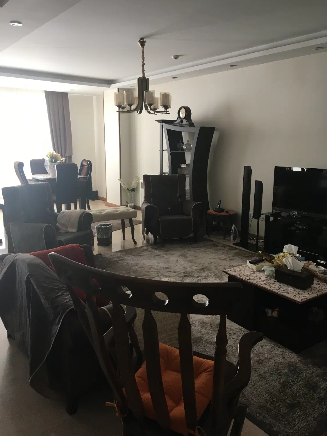 106 متری دوخوابه_مهرگان_ تاپ لوکیشن نارمک