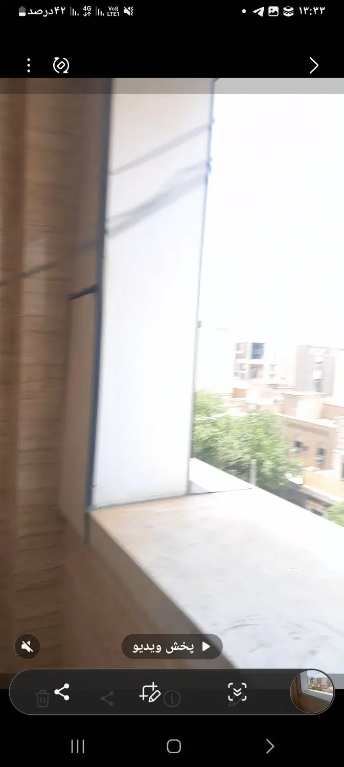 واحدآپارتمان۱۱۰متری