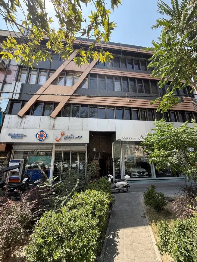 فروش یک واحد اداری تجاری بر سهروردی شمالی
