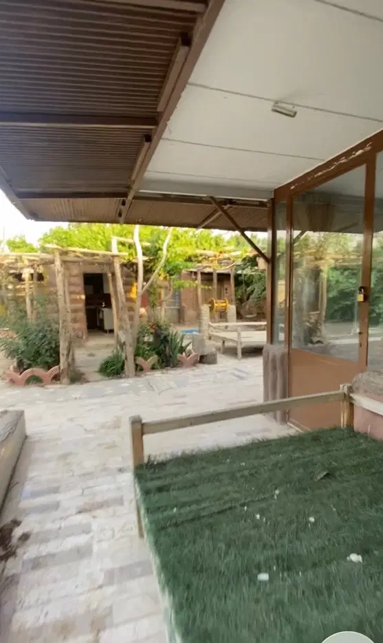 باغ گارماسه۱۶۳۵متر قابل معاوضه