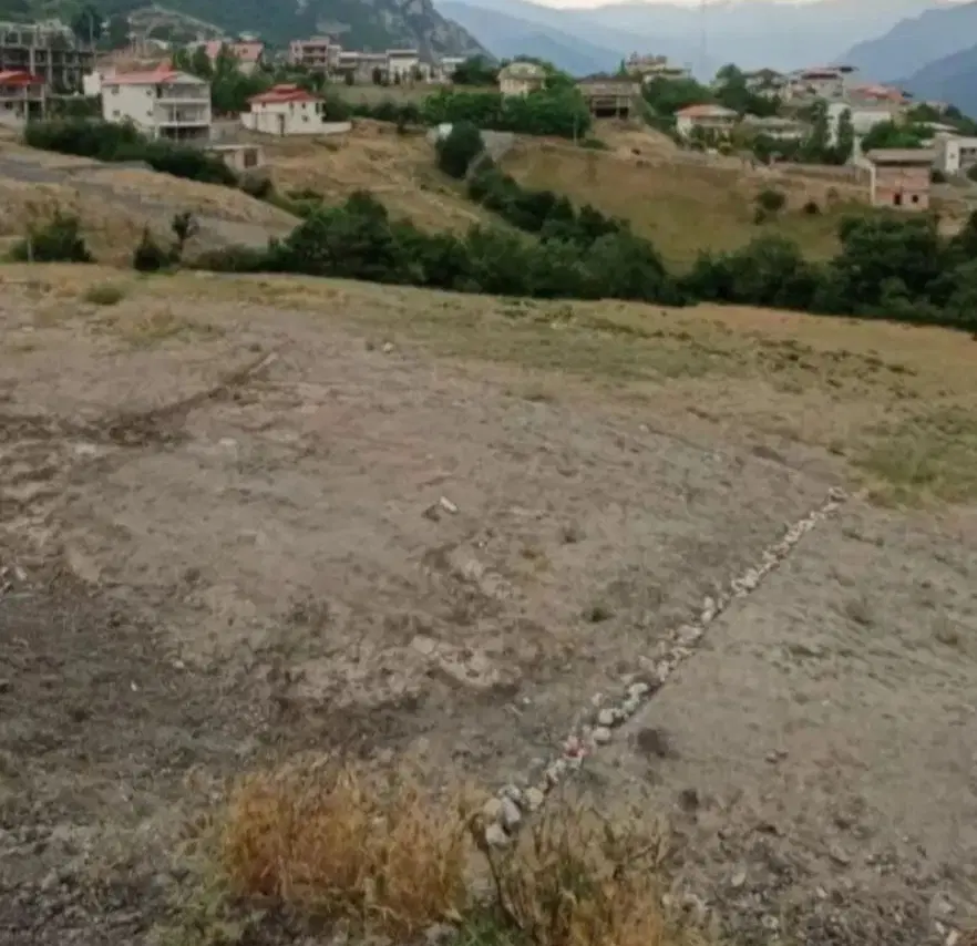 ۲۰۰ متر زمین روستای ییلاقی نرسو