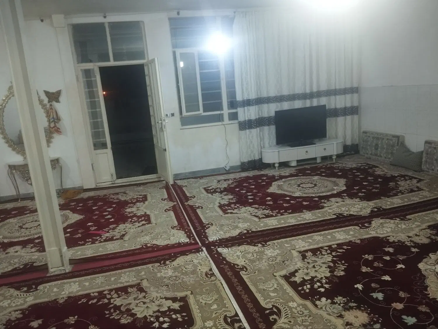 اجازه طبقه دوم خیابان دارایی رز۱۲