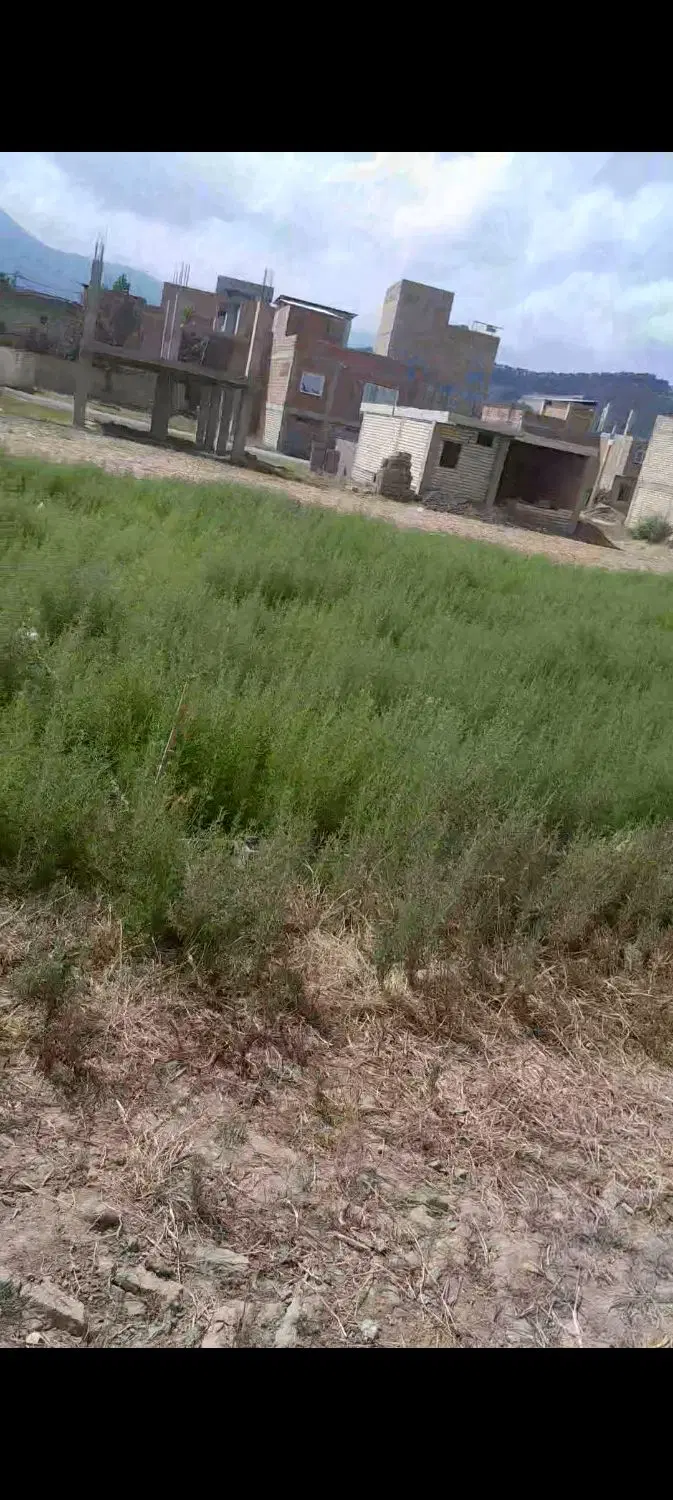 زمین مسکونی خوب