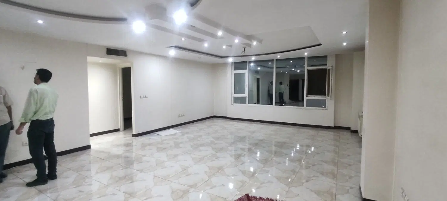 آپارتمان ۱۳۵ متری فاز ۳بلوک۱ گوهردشت