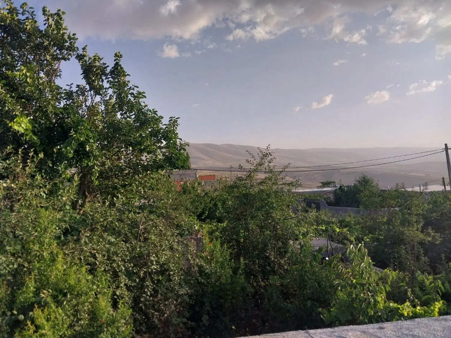 خانه ویلایی جاده قدیم