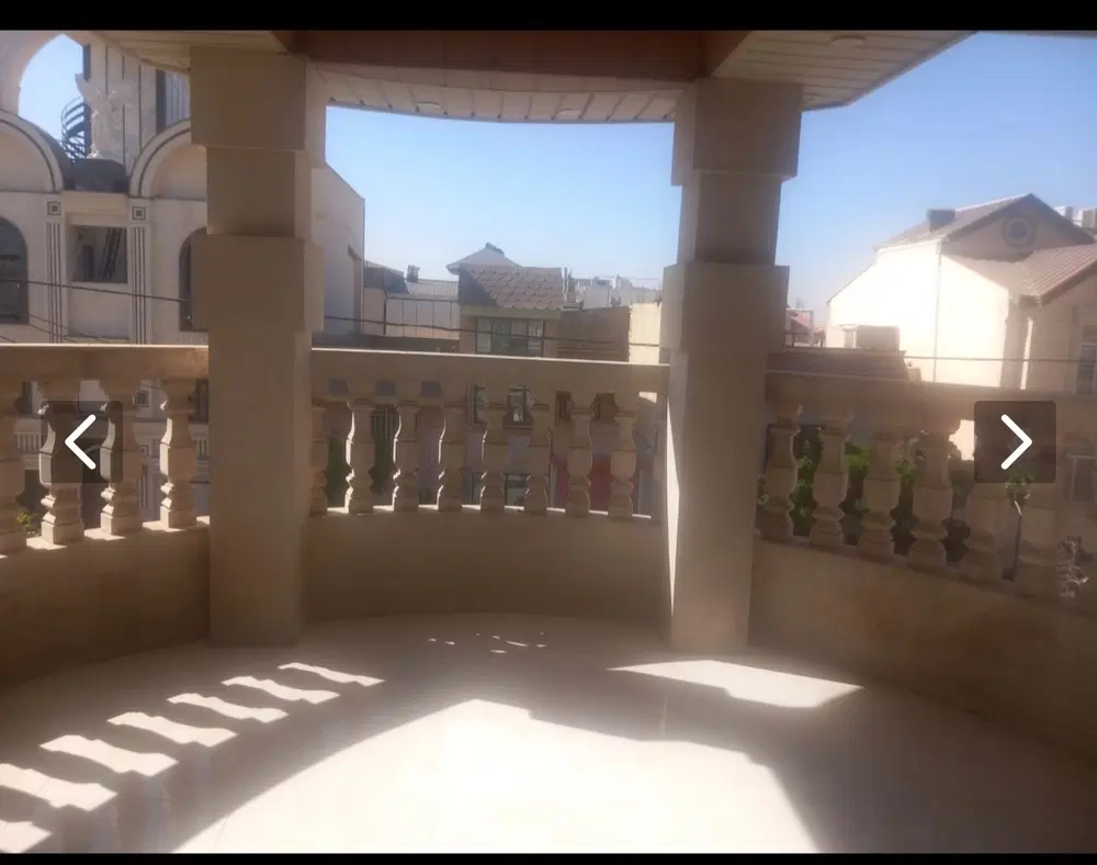 ۳۶۰ متر ویلا ۲ بر شمالی فاز ۳ تهاتر ۵۰درصد