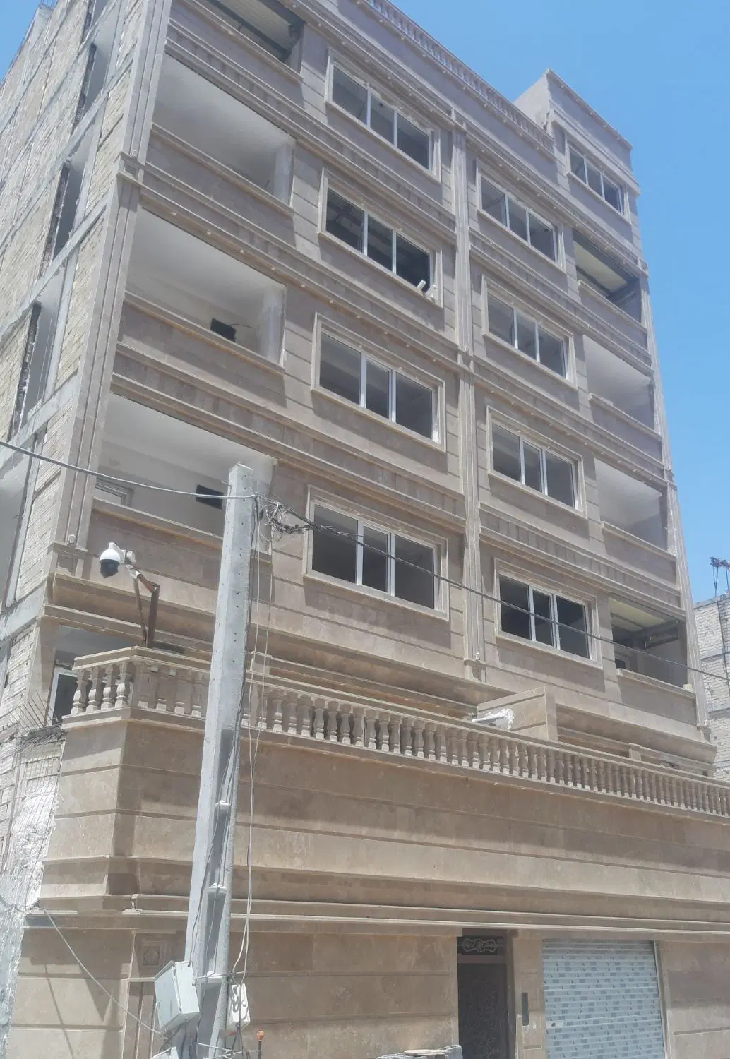 آپارتمان منطقه ۱۱