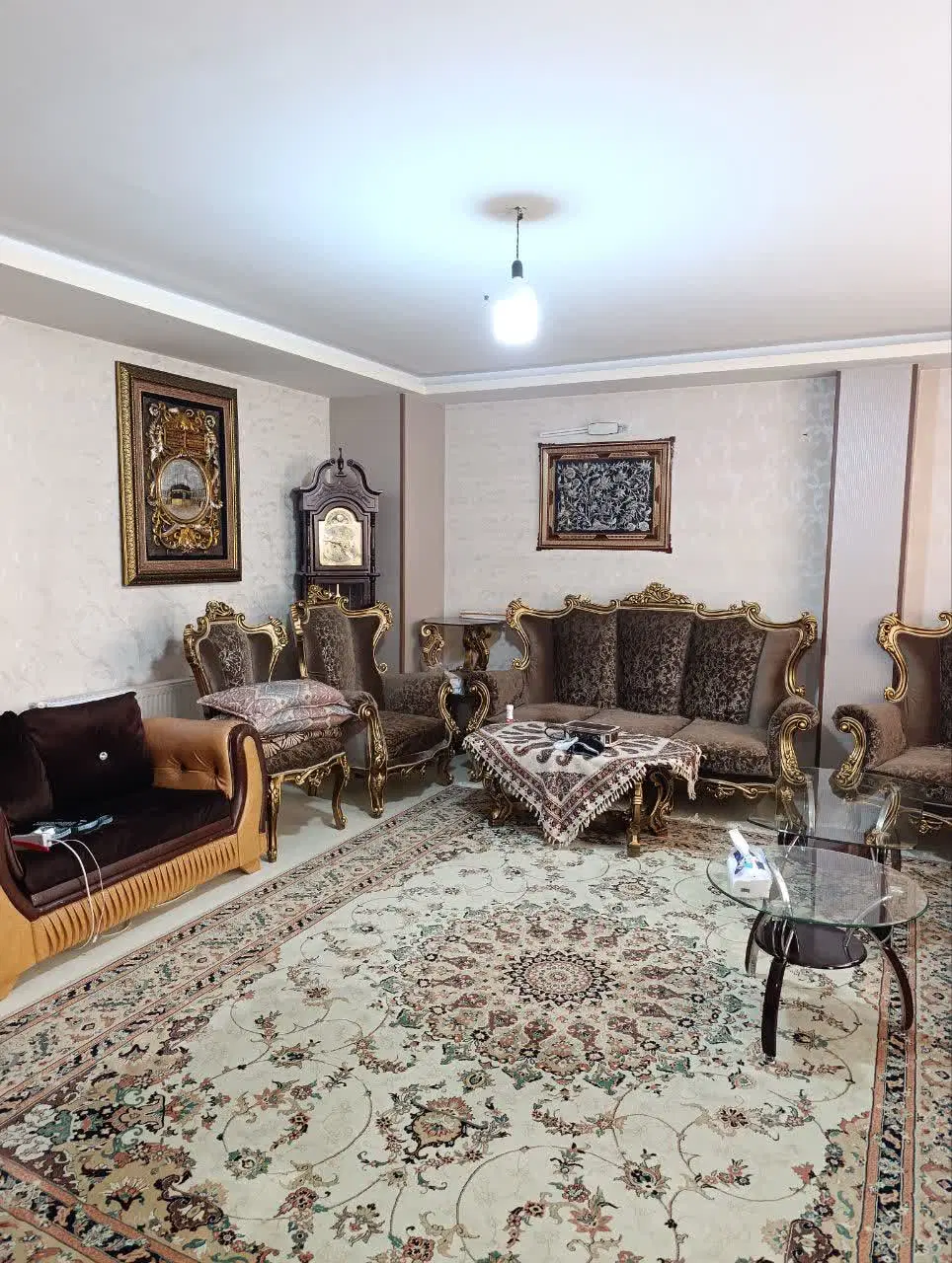 فروش ۸۳متری_تک واحدی_جنوبی_سپیده کاشانی،ابن یمین