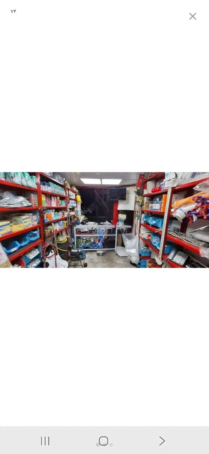 فروش مغازه ۲۱ متر در نبرد جنوبی بر اصلی خیابان