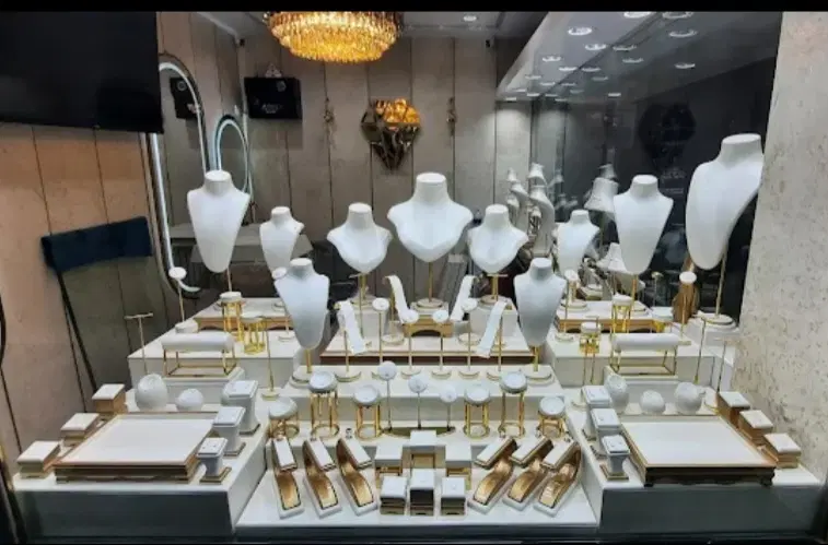 فروش مغازه طلافروشی