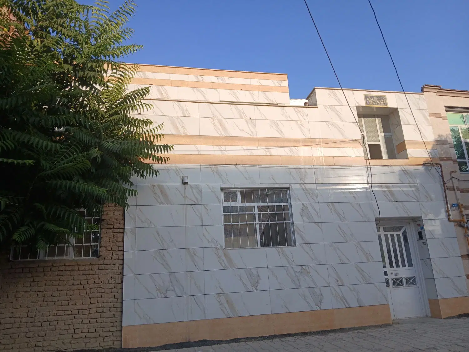 خانه ویلایی شهرک مدنی