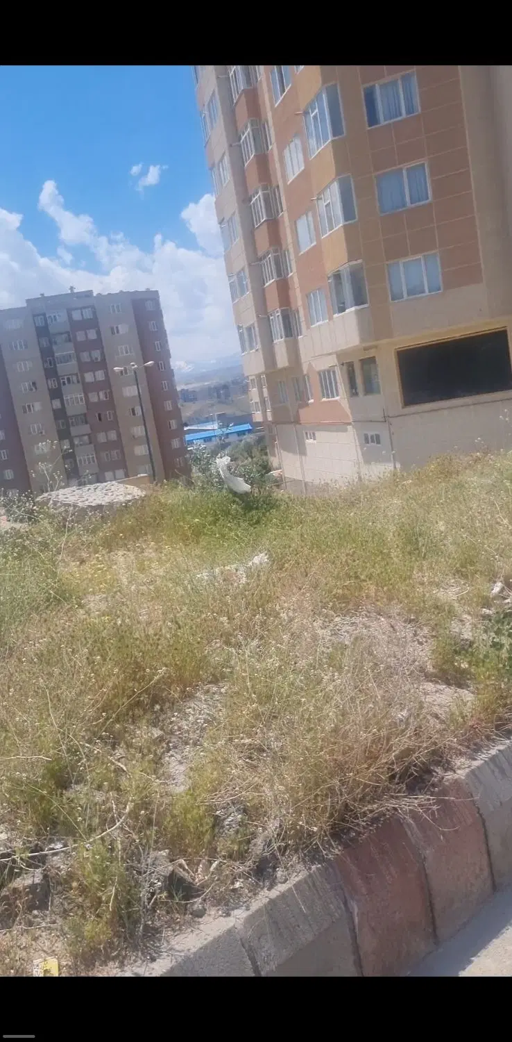 فروش زمین مسکونی مرزداران