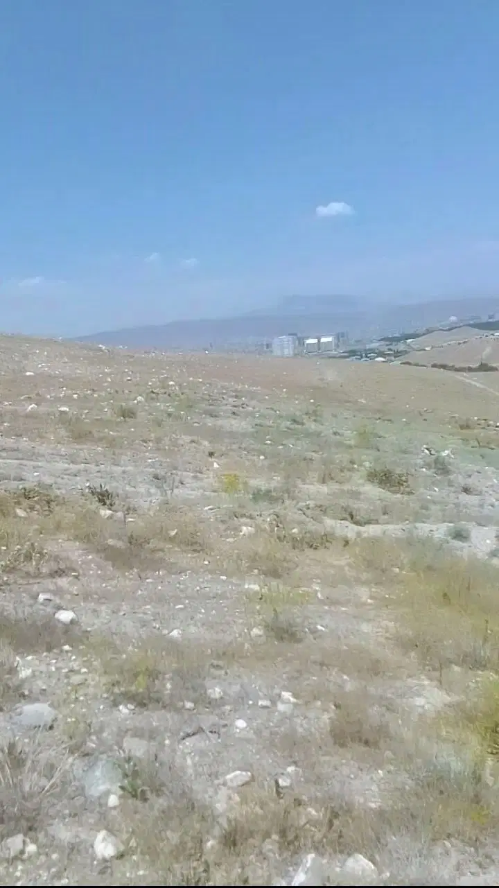 زمین در شاهگلی،اول شادباد